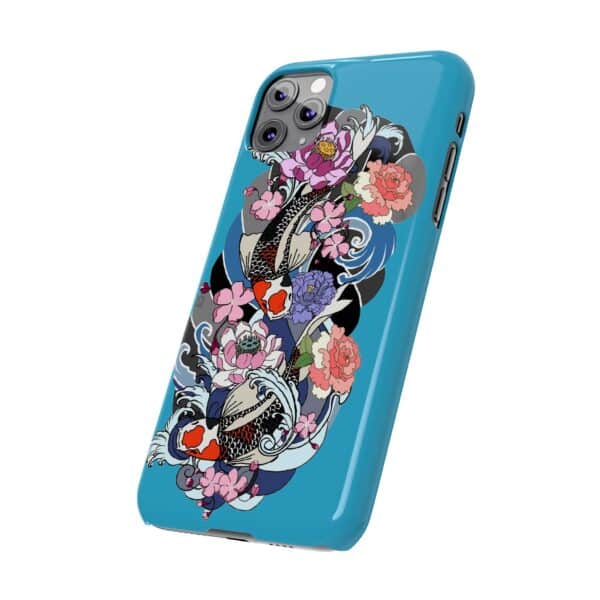 Flowers On Slim Phone Cases Case-Mate Custom Phone Cases For iPhone and Samsung Series - Image 20