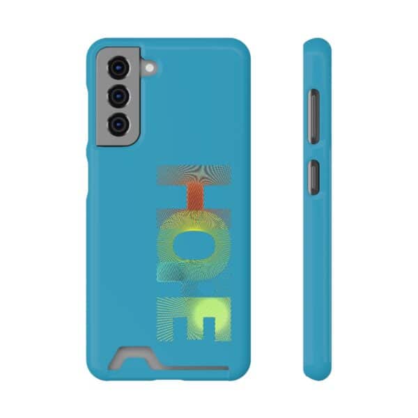 HOPE Phone Case With Card Holder For iPhone and Samsung - Image 57