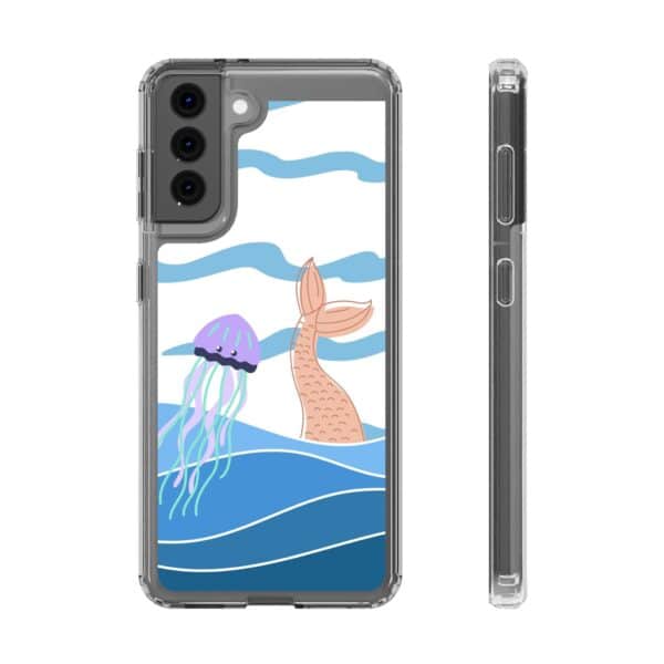 Under The Sea Clear Cases For iPhone and Samsung - Image 13