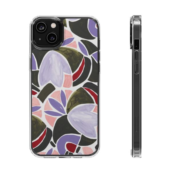 Digital Illustration Clear Cases For iPhone and Samsung - Image 60