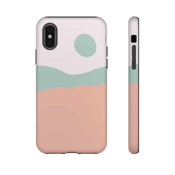 Horizon On Tough Cases Custom Phone Cases For iPhone Google Pixel and Samsung Series - Image 10