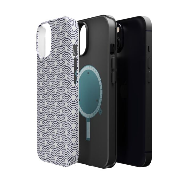 Ocean Waves | Magnetic Tough Case For iPhone - Image 42