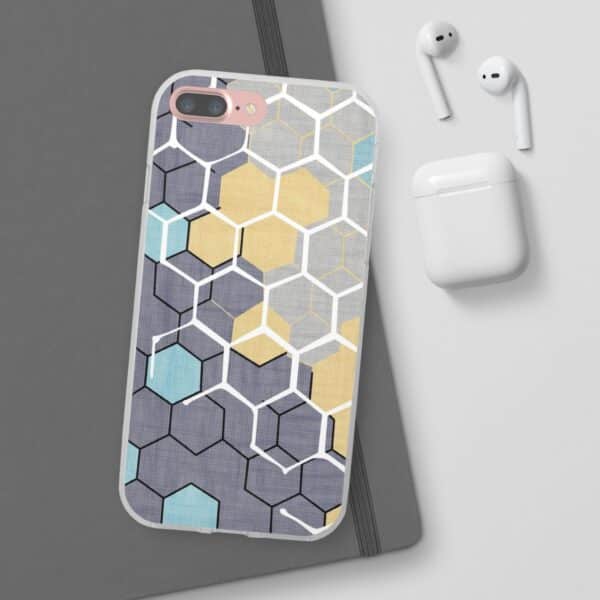 Marble Flexi Cases For iPhone & Samsung - Image 85