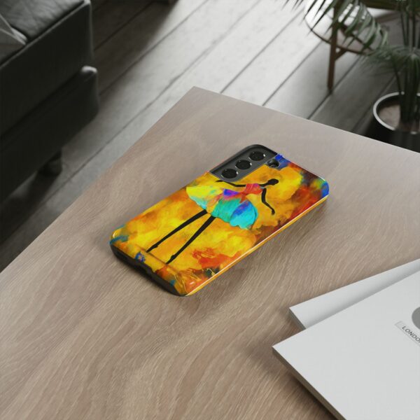 Ballerina Tough Cases Custom Phone Cases For iPhone Google Pixel and Samsung Series - Image 66
