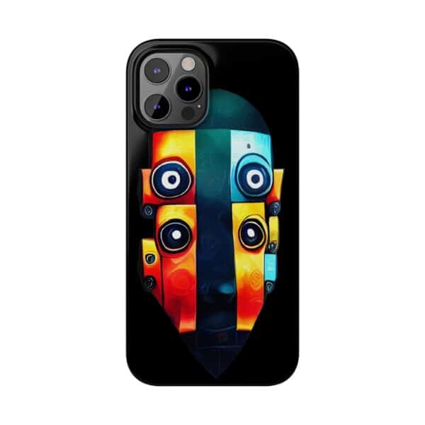 Rainbow Designs Robot On Slim Phone Cases Case-Mate Custom Phone Cases For iPhone and Samsung Series - Image 39