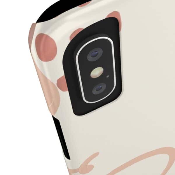 Hand Drawn On Slim Phone Cases Case-Mate Custom Phone Cases For iPhone and Samsung Series - Image 4