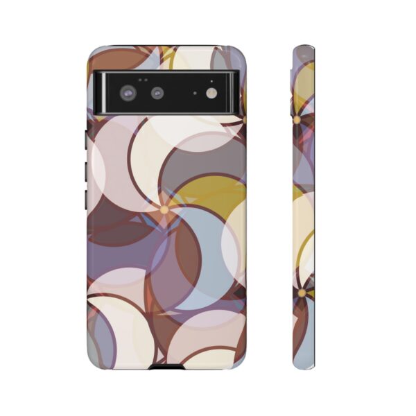 Abstract Colorful Pattern On Tough Cases Custom Phone Cases For iPhone Google Pixel and Samsung Series - Image 71