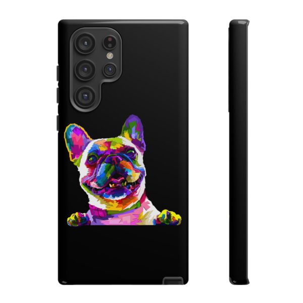 Dog On Tough Cases Custom Phone Cases For iPhone Series Google Pixel and Samsung Series - Image 91