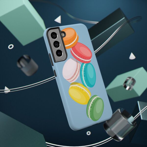 Macaroons Impact Resistant Cases Custom Phone Cases For iPhone and Samsung Galaxy Series - Image 72