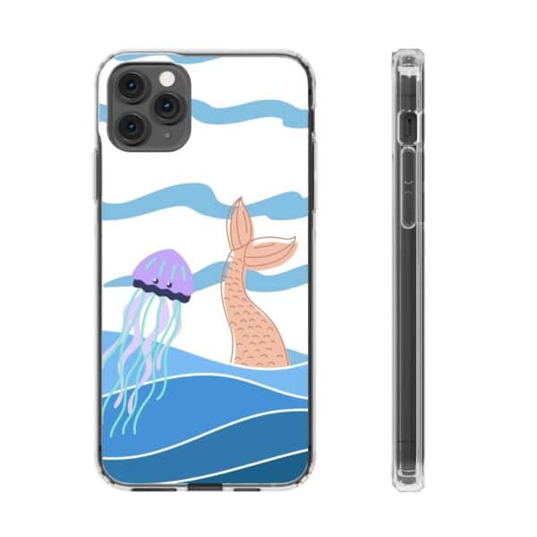 Under The Sea Clear Cases For iPhone and Samsung - Image 40