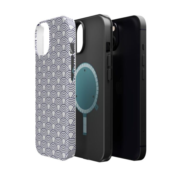 Ocean Waves | Magnetic Tough Case For iPhone - Image 38