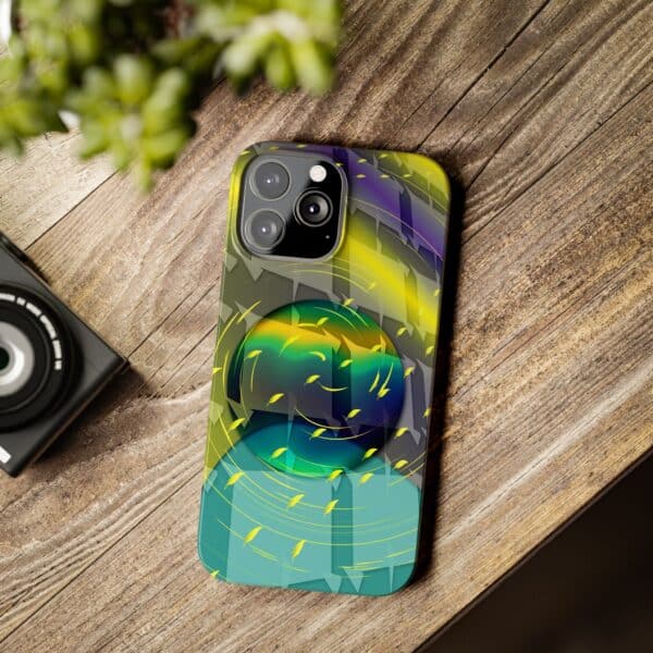 Abstract Slim Phone Cases Case-Mate Custom Phone Cases For iPhone and Samsung Series - Image 37