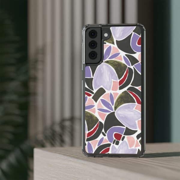 Digital Illustration Clear Cases For iPhone and Samsung - Image 18