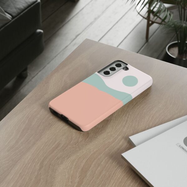 Horizon On Tough Cases Custom Phone Cases For iPhone Google Pixel and Samsung Series - Image 90