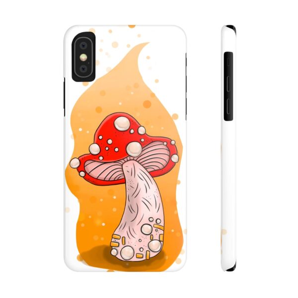 Mushroom On Slim Phone Cases Case-Mate Custom Phone Cases For iPhone and Samsung Series - Image 7