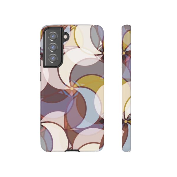 Abstract Colorful Pattern On Tough Cases Custom Phone Cases For iPhone Google Pixel and Samsung Series - Image 79