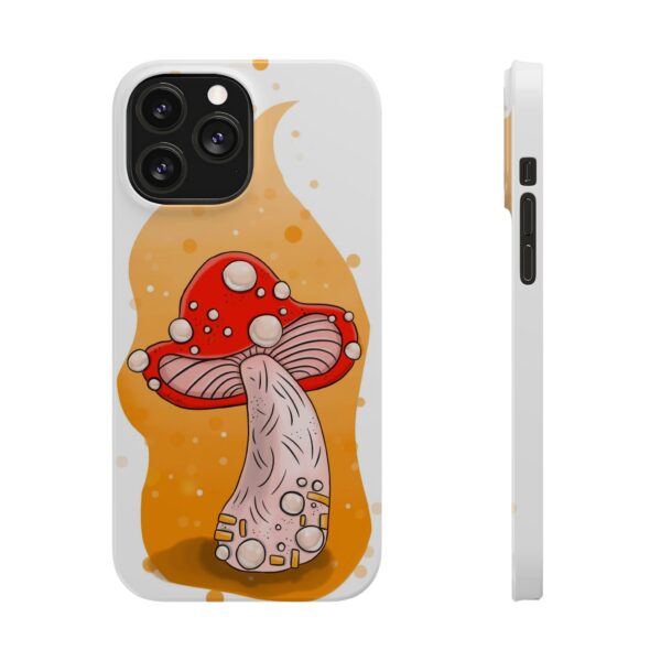 Mushroom On Slim Phone Cases Case-Mate Custom Phone Cases For iPhone and Samsung Series - Image 34