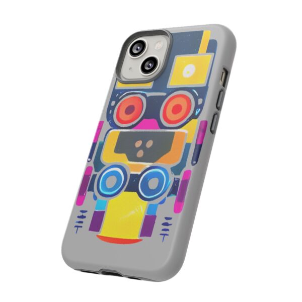 Robot Cyborg | Tough Case For iPhone Google Pixel Samsung - Image 104