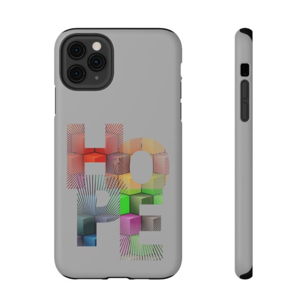 HOPE Impact-Resistant Cases For Samsung and iPhone Light Grey - Image 41