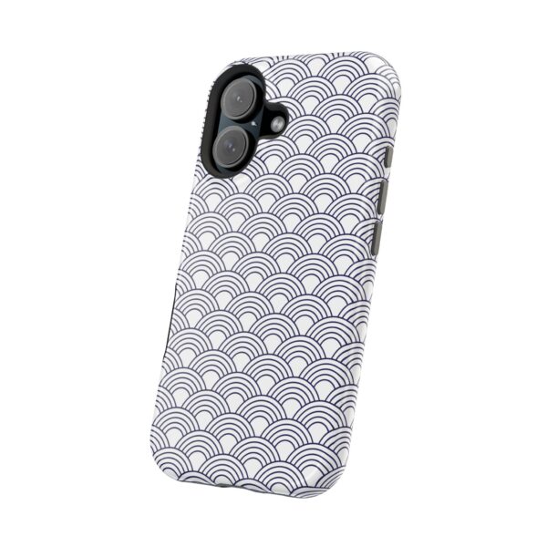 Ocean Waves | Magnetic Tough Case For iPhone - Image 2