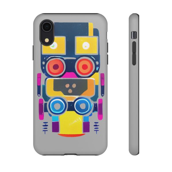 Robot Cyborg | Tough Case For iPhone Google Pixel Samsung - Image 12