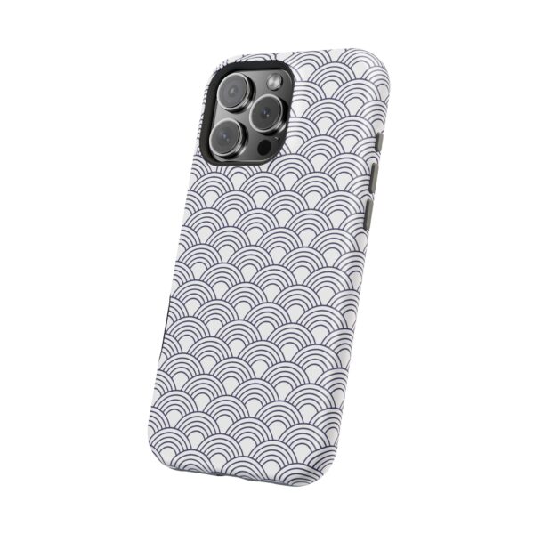 Ocean Waves | Magnetic Tough Case For iPhone - Image 126