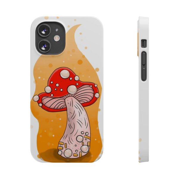 Mushroom On Slim Phone Cases Case-Mate Custom Phone Cases For iPhone and Samsung Series - Image 42