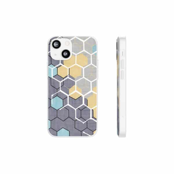 Marble Flexi Cases For iPhone & Samsung - Image 130
