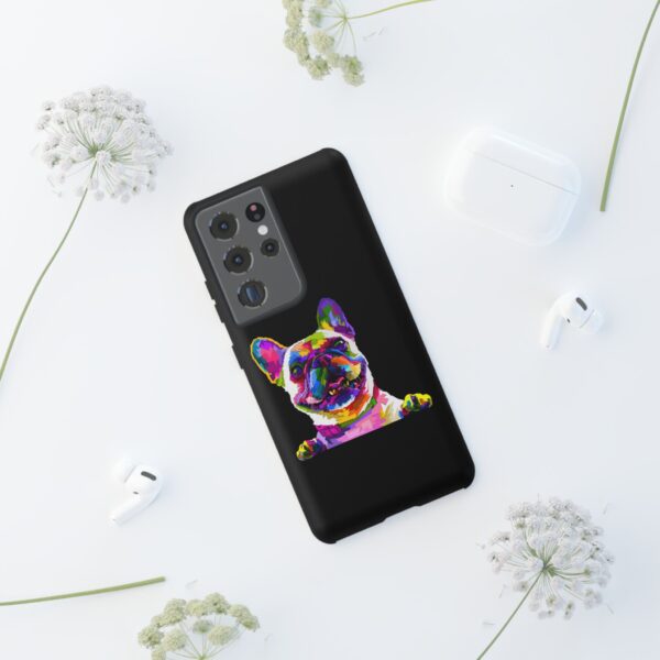 Dog On Tough Cases Custom Phone Cases For iPhone Series Google Pixel and Samsung Series - Image 66
