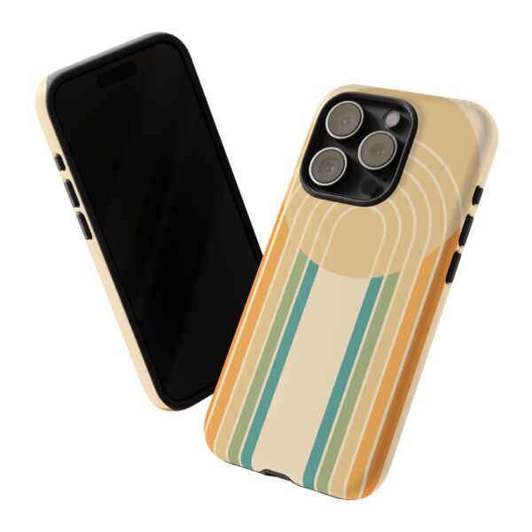 Hippie Retro Rainbow | Tough Case For iPhone Samsung Google Pixel - Image 140