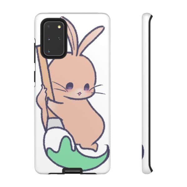 Rainbow Designs Rabbit On Tough Cases Custom Phone Cases For iPhone Google Pixel and Samsung Series - Image 24