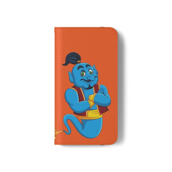 Genie Of The Lamp Flip Cases Custom Phone Cases For iPhone and Samsung Series - Image 7