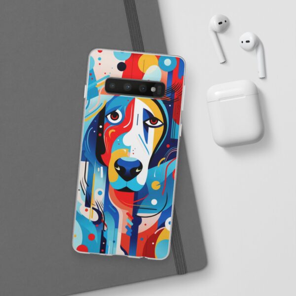 Dog Portrait Flexi Cases For iPhone and Samsung - Image 121