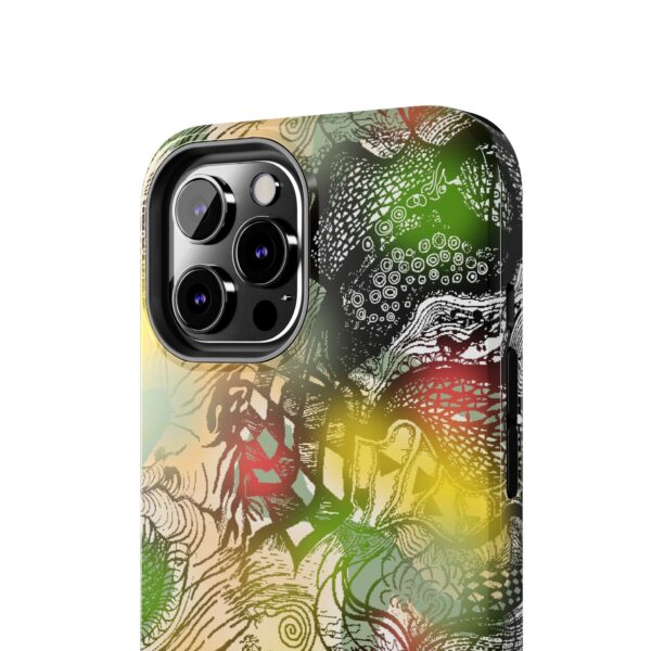 Seamless Textural Tough Phone Cases For iPhone and Samsung - Image 39