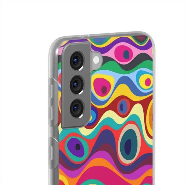 Illustrative Colorful Flexi Cases For iPhone and Samsung - Image 165