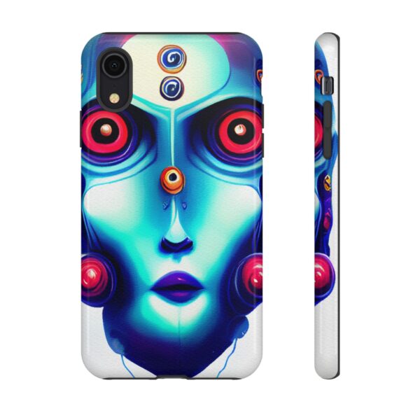 Robot Tough Cases Custom Phone Cases For iPhone Google Pixel and Samsung Series - Image 7