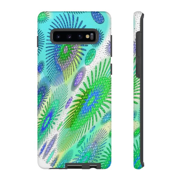 Rainbow Designs Stunning Flowers On Tough Cases Custom Phone Cases For iPhone Google Pixel and Samsung Series - Image 17
