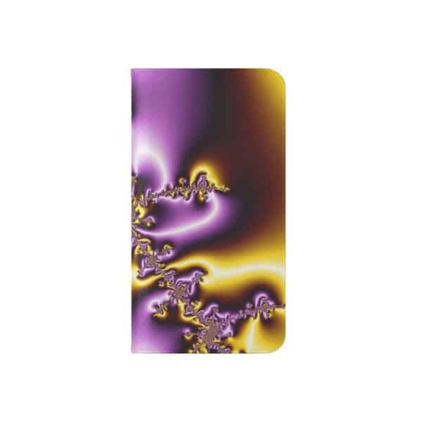 Colorful Abstract Art On Flip Cases Custom Phone Cases For iPhone and Samsung Series - Image 47