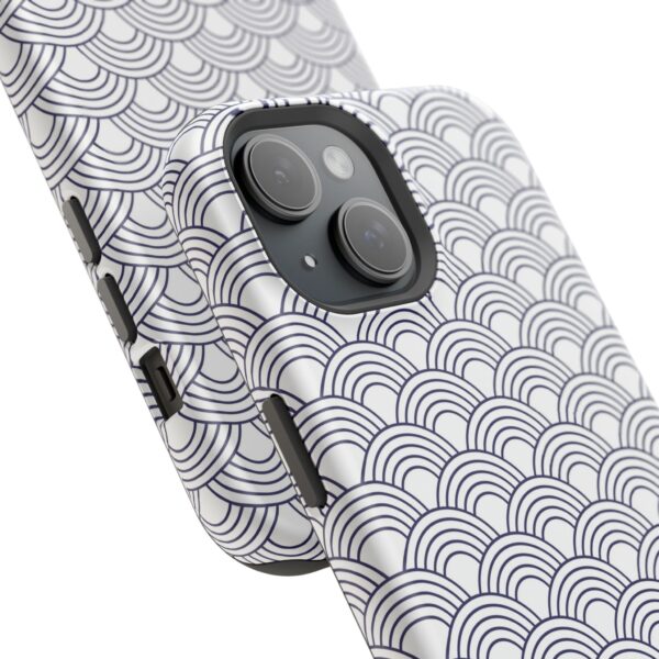 Ocean Waves | Magnetic Tough Case For iPhone - Image 74