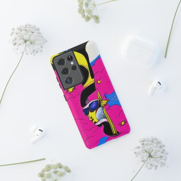 Rainbow Designs Digital Art On Tough Cases Custom Phone Cases For iPhone Google Pixel and Samsung Series - Image 65