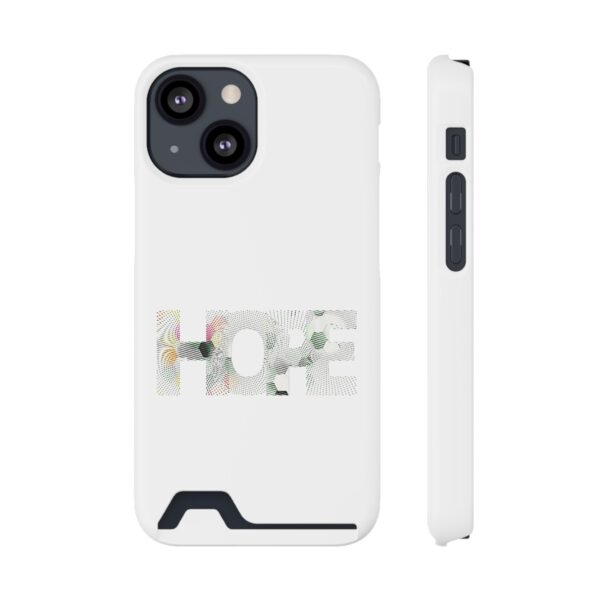 HOPE Phone Case With Card Holder For iPhone and Samsung - Image 113
