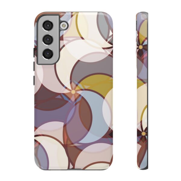 Abstract Colorful Pattern On Tough Cases Custom Phone Cases For iPhone Google Pixel and Samsung Series - Image 87