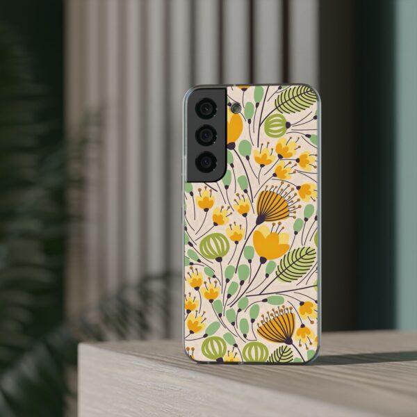 Digital Print Flowers Flexi Cases for iPhone and Samsung! - Image 190