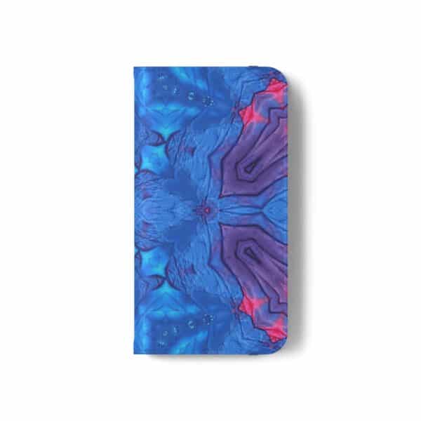 Colorful Abstract Art Flip Cases Custom Phone Cases For iPhone and Samsung Series - Image 15