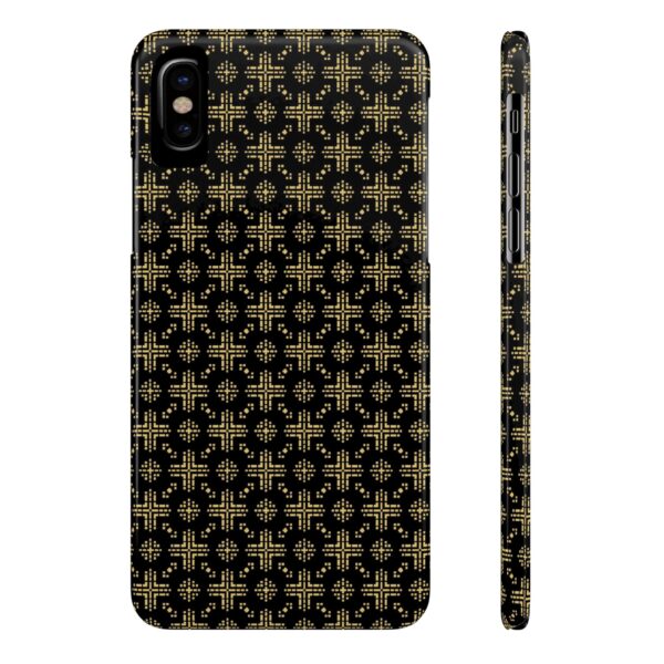 Pattern Slim Phone Cases Case-Mate Custom Phone Cases For iPhone and Samsung Series - Image 3