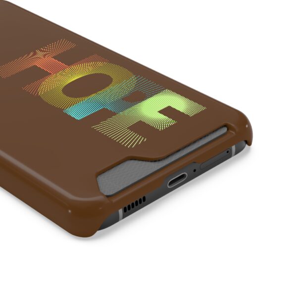 HOPE Phone Case With Card Holder For iPhone and Samsung - Image 10