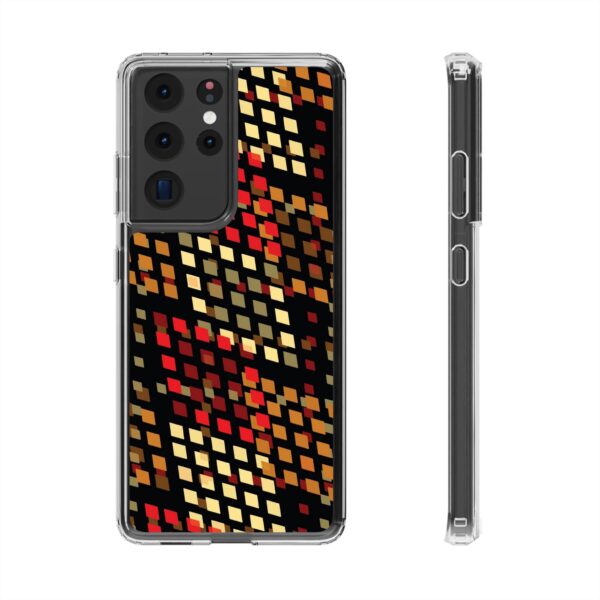 Kalamkari Clear Cases For iPhone and Samsung - Image 19