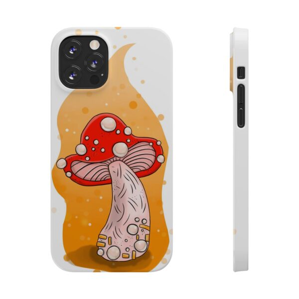 Mushroom On Slim Phone Cases Case-Mate Custom Phone Cases For iPhone and Samsung Series - Image 38