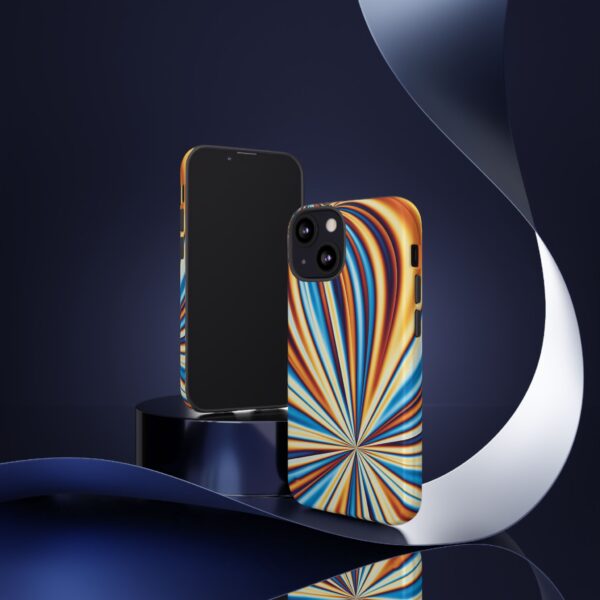Rainbow Designs Abstract On Tough Cases Custom Phone Cases For iPhone Google Pixel and Samsung Series - Image 43