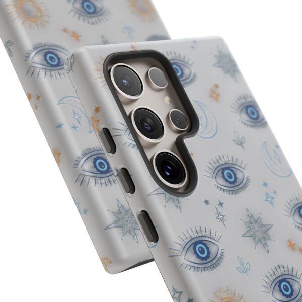 Evil eye | Tough Cases For iPhone Google Pixel Samsung - Image 2